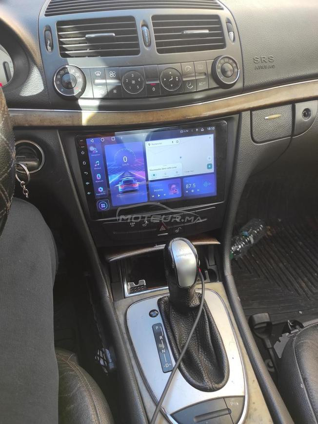 Mercedes-Benz Classe E Diesel Automatique 2002