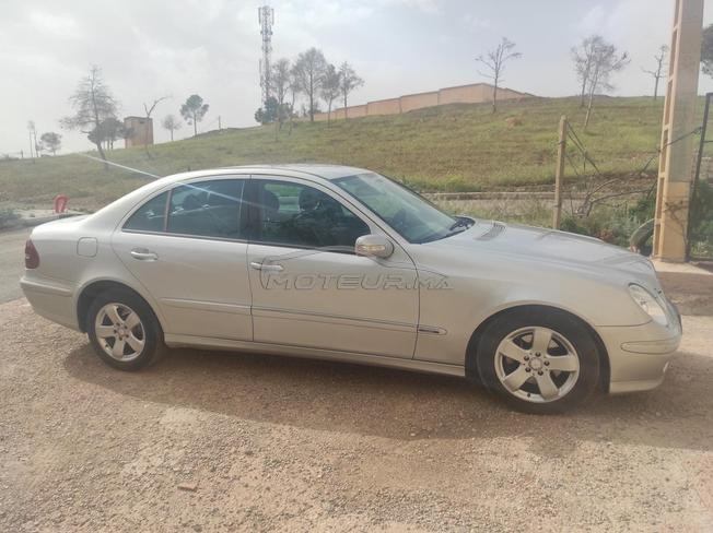 Mercedes-Benz Classe E Diesel Automatique 2002