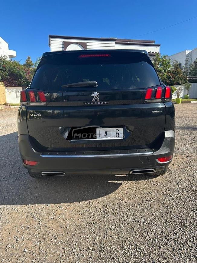 peugeot 5008 2l 