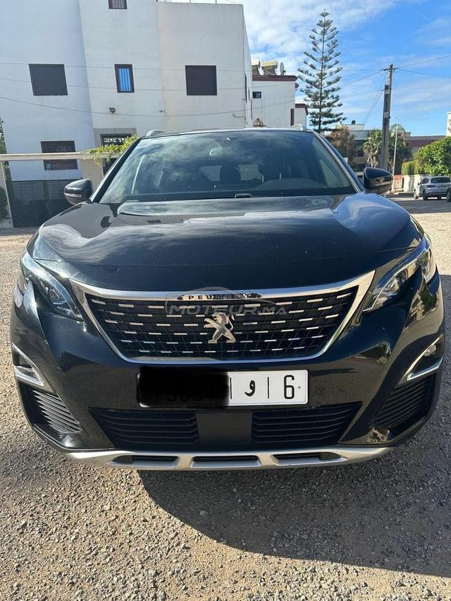 peugeot 5008 2l 