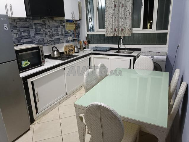 appartement meublé à louer - 2
