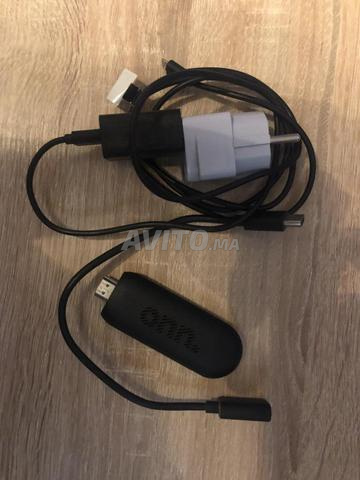 Smart TV - Onn Google TV 4K - Télécommande Vocale - 2