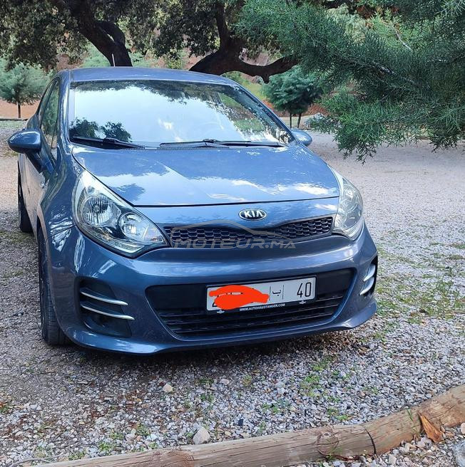 Kia Rio gtline 1.6 crdi 