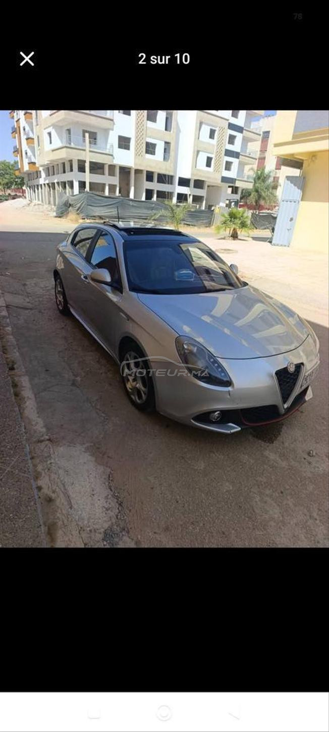 Alfa Romeo Giulietta modèle 2018 1.6