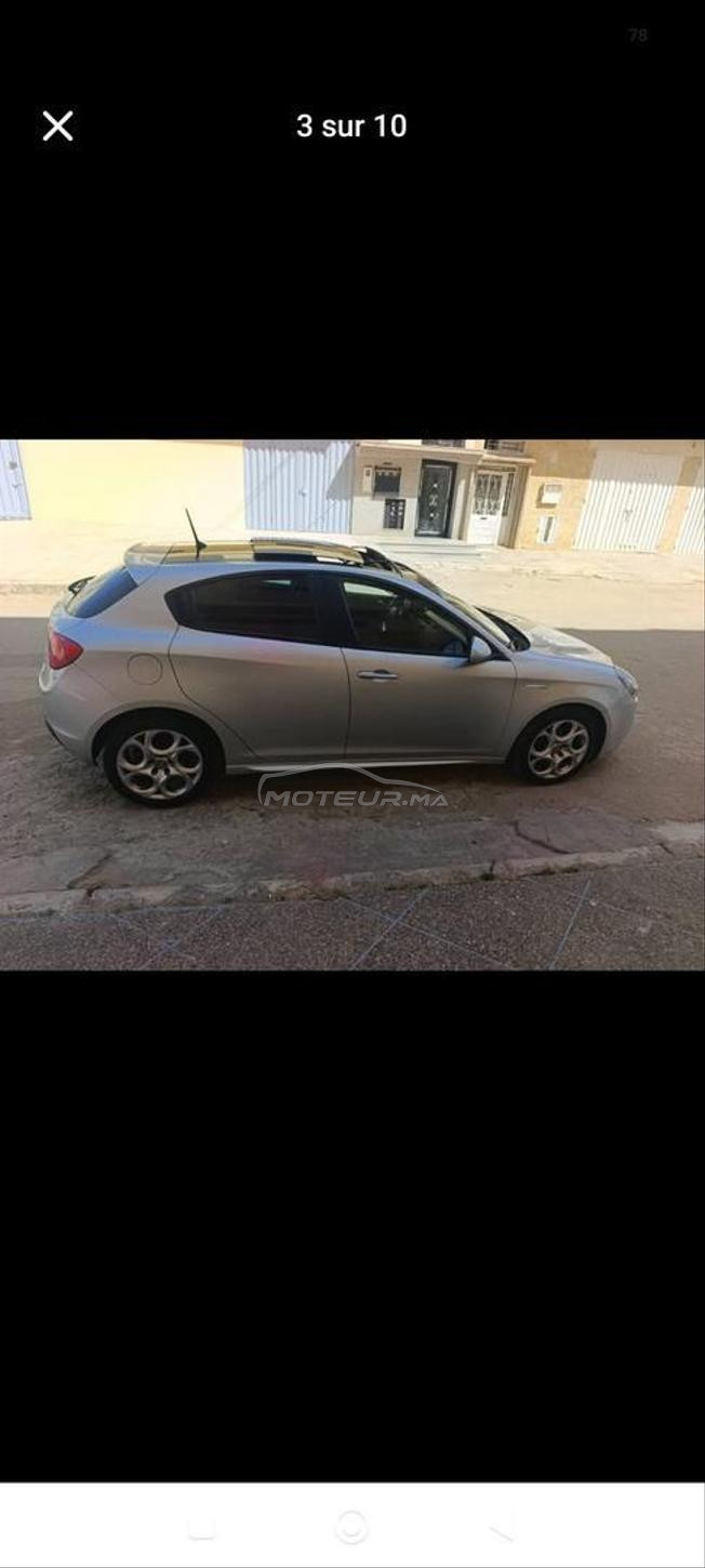 Alfa Romeo Giulietta modèle 2018 1.6
