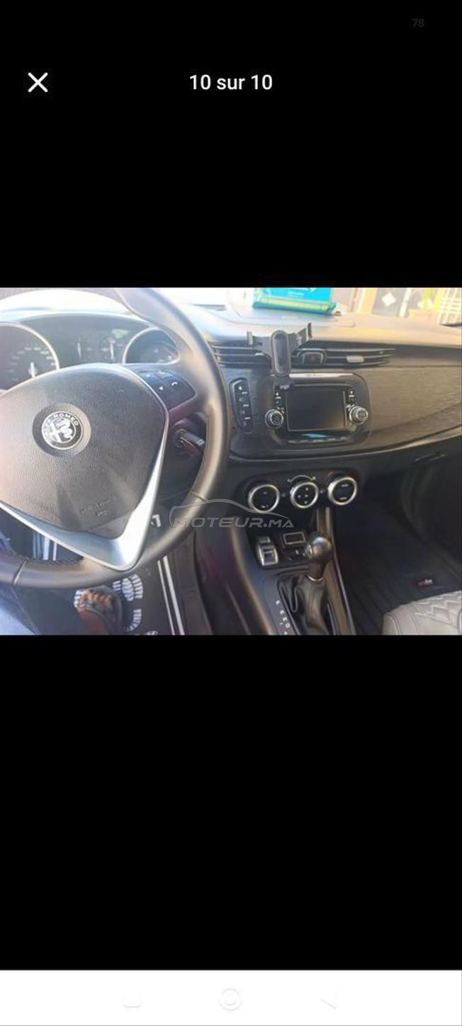 Alfa Romeo Giulietta modèle 2018 1.6