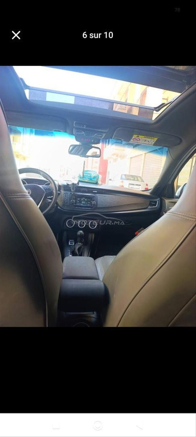 Alfa Romeo Giulietta modèle 2018 1.6