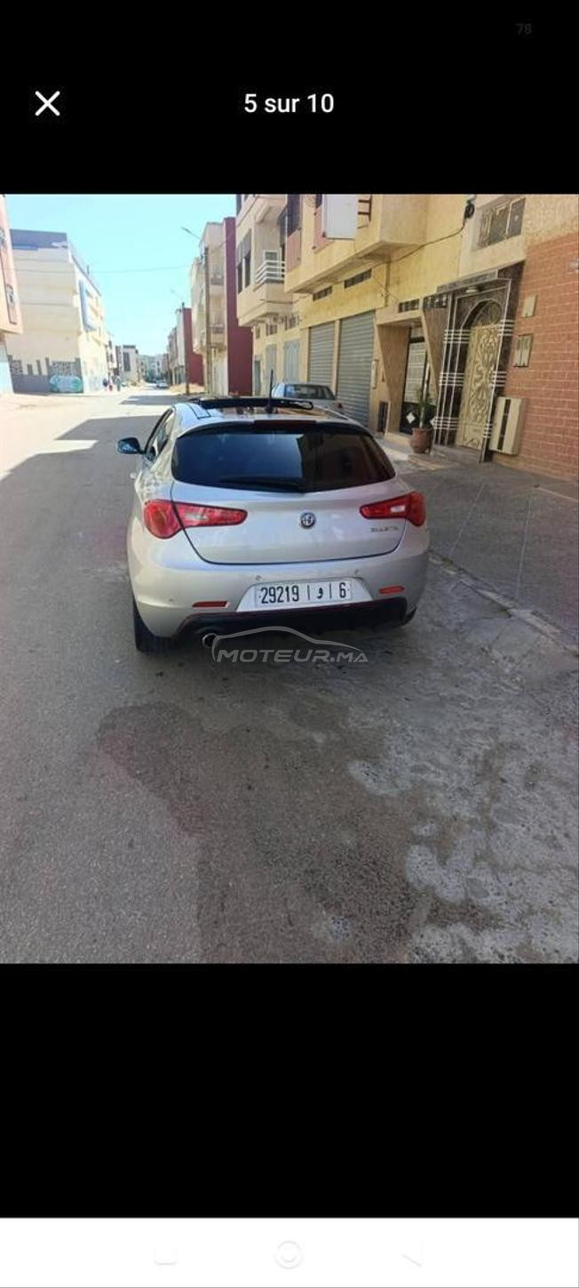 Alfa Romeo Giulietta modèle 2018 1.6