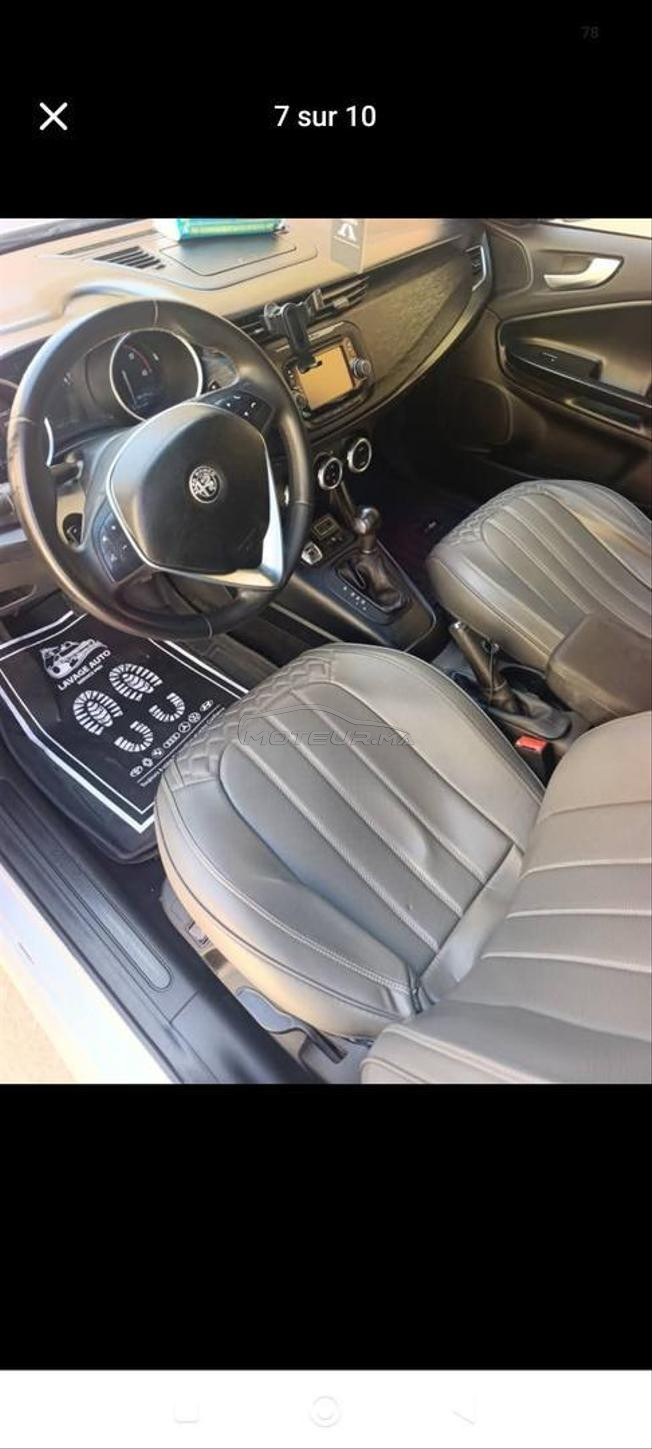 Alfa Romeo Giulietta modèle 2018 1.6