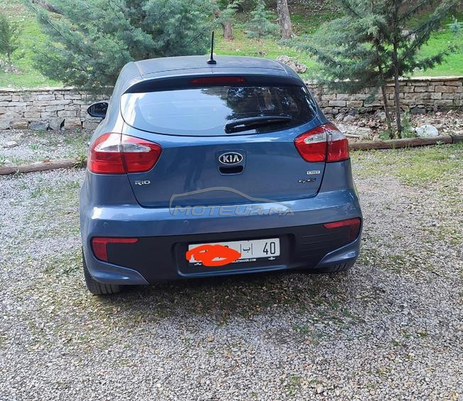 Kia Rio gtline 1.6 crdi 