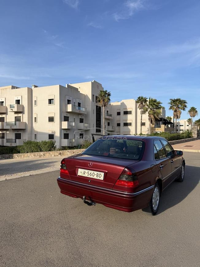 Mercedes c240 COLLECION 