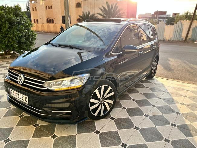  اول استعمال في المغرب 