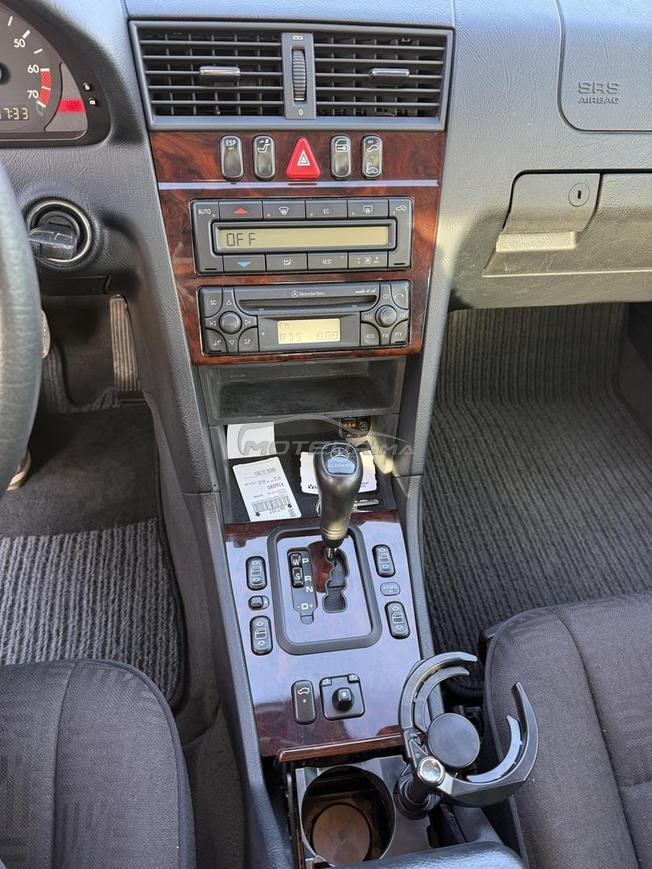 Mercedes c240 COLLECION 