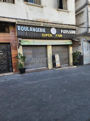 Boulangerie pâtisserie à vendre fond et mur - 2
