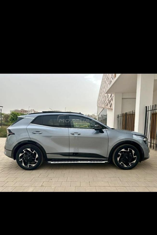 Kia Sportage Gt-line 2024 full options 