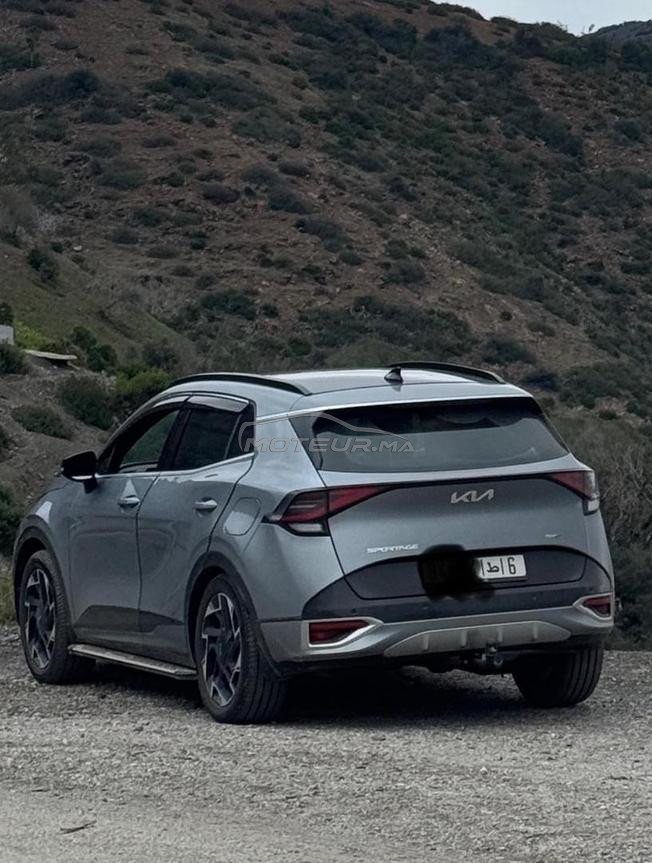 Kia Sportage Gt-line 2024 full options 