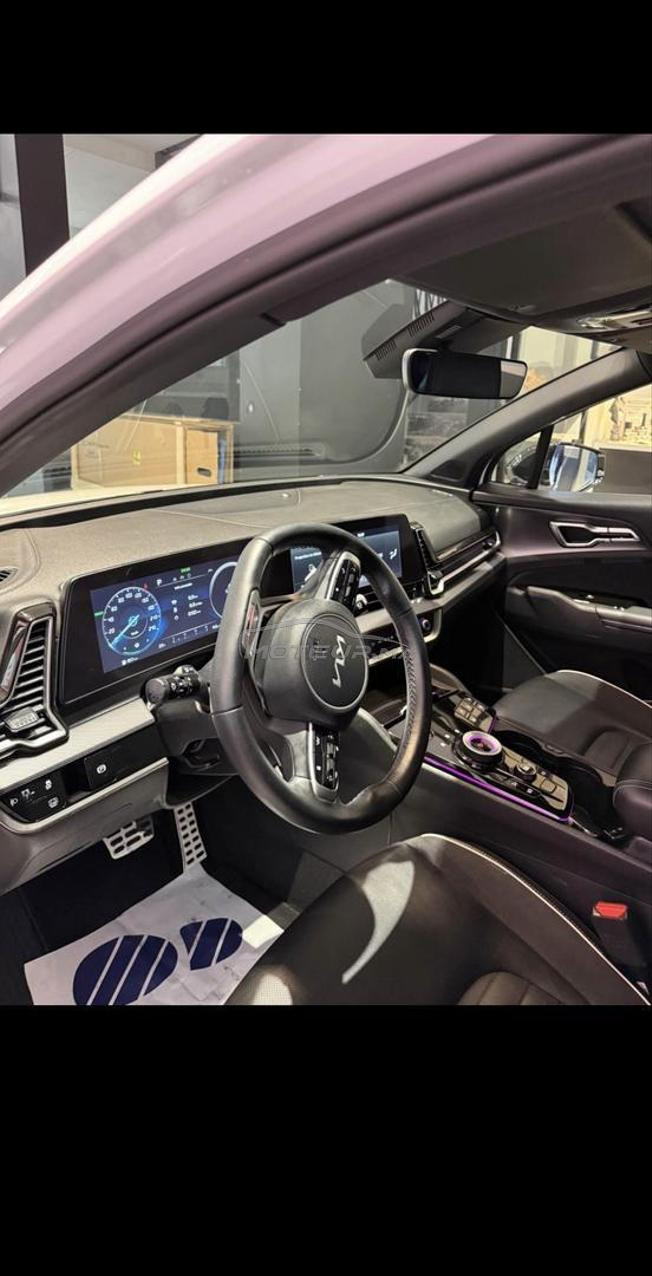 Kia Sportage Gt-line 2024 full options 