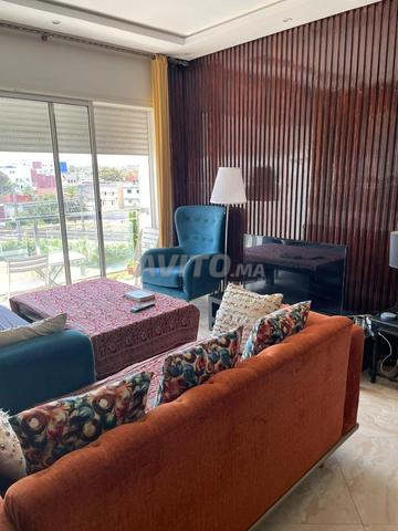Appartement à louer avec piscine Bouznika - 2