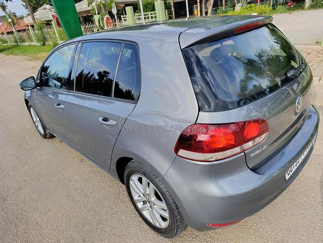Volkswagen Golf 6 Essence Automatique 2011 à Fès