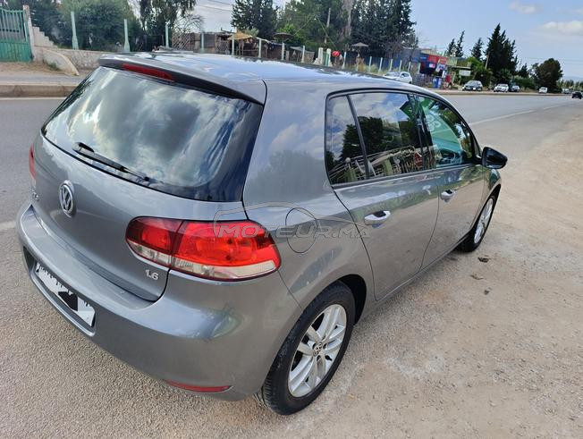 Volkswagen Golf 6 Essence Automatique 2011 à Fès