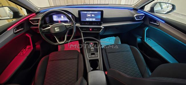 Seat Leon Diesel Automatique 2021 à Khouribga