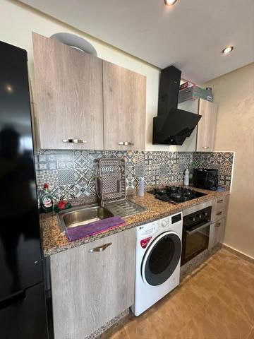 Appartement à louer 60 m² à El Mansouria - 2