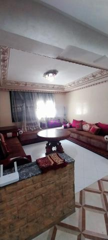 Excellent appartement en front de mer, Boulevard Mohammed VI