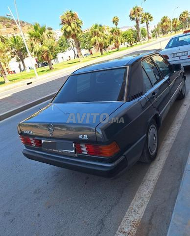 Mercedes 190d automatique - 2