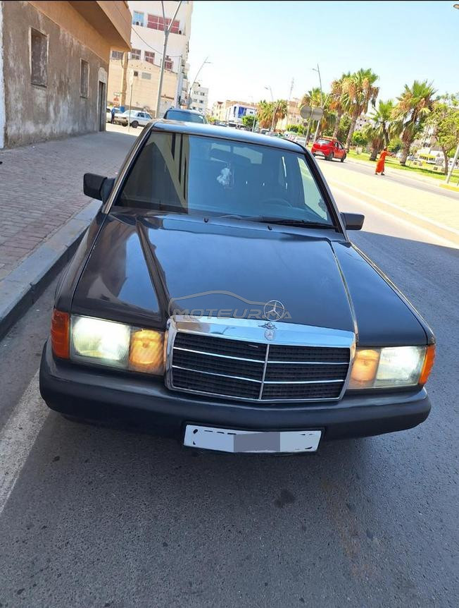 Mercedes 190d automatique