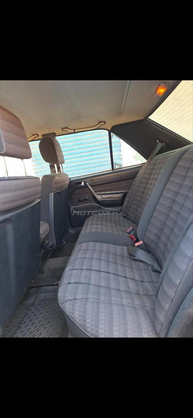 Mercedes 190d automatique
