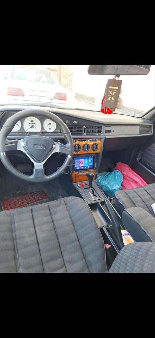 Mercedes 190d automatique