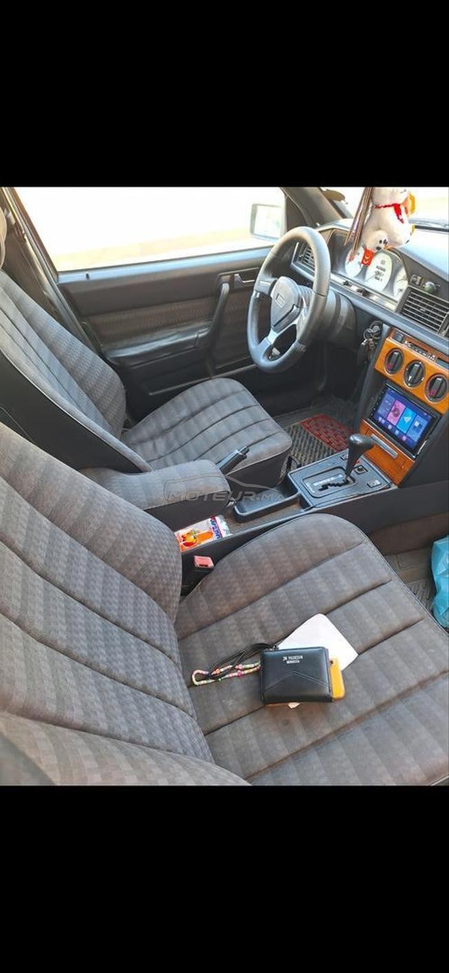 Mercedes 190d automatique