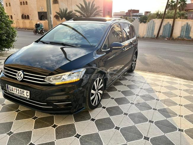 اول ستعمال في المغرب