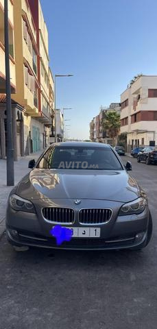 BMW Série 5 F10 Diesel Modèle 2012 - 2