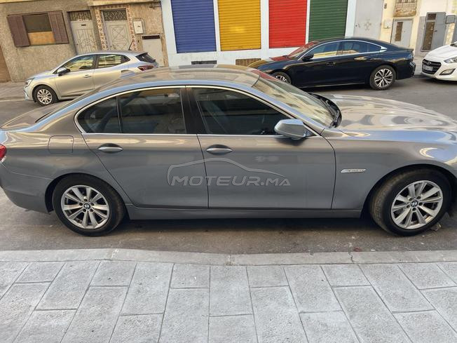 BMW serie 5 F10 Diesel Modèle 2012