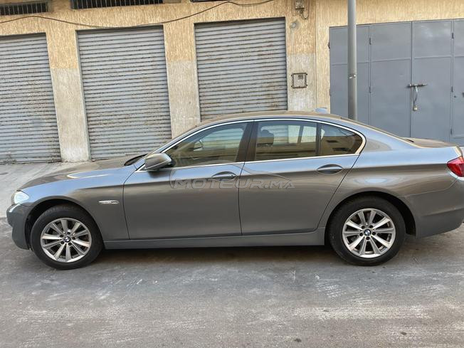 BMW serie 5 F10 Diesel Modèle 2012