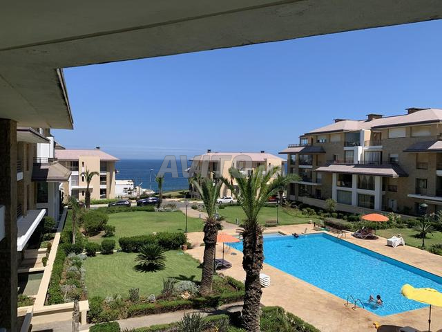 Appartement à louer plage des nations