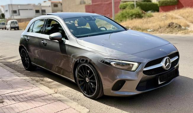 Mercedes-Benz Classe A200 d 2019 dédouanée en 2026