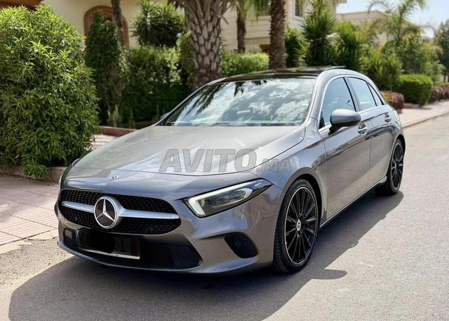 مرسيدس بنز A200 d موديل 2019 تم تخليصها جمركياً في 2026