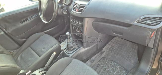 207 diesel propre
