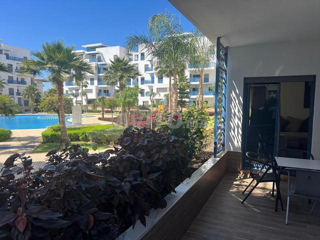 Appartements équipés pour les vacances dans un séjour de luxe - 2