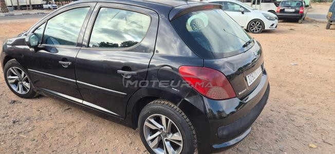 207 diesel propre