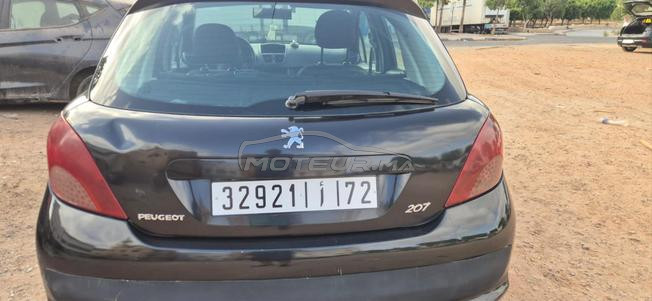 207 diesel propre