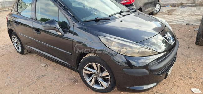 207 diesel propre