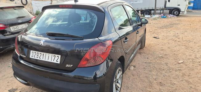 207 diesel propre