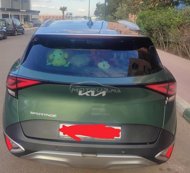 Kia Sportage Diesel Automatique 2024 à Fès