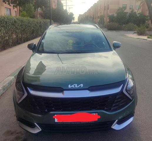 كيا سبورتاج ديزل أوتوماتيك 2024 في فاس