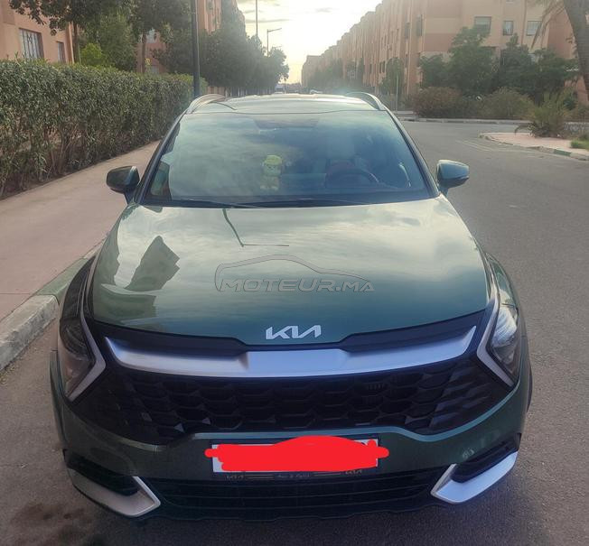 Kia Sportage Diesel Automatique 2024 à Fès