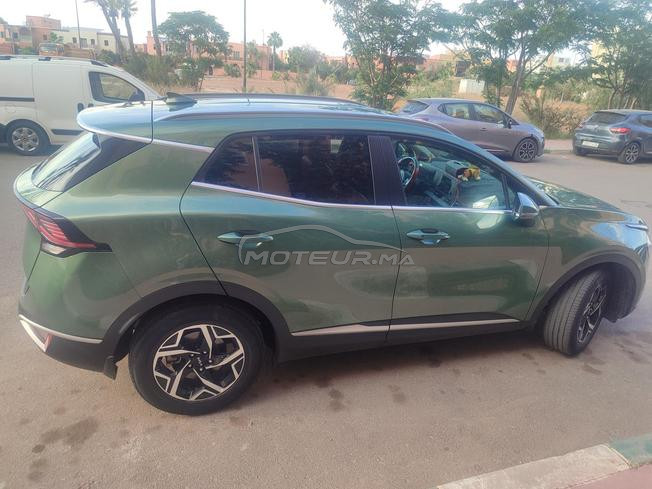 Kia Sportage Diesel Automatique 2024 à Fès