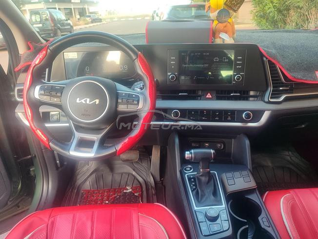 Kia Sportage Diesel Automatique 2024 à Fès